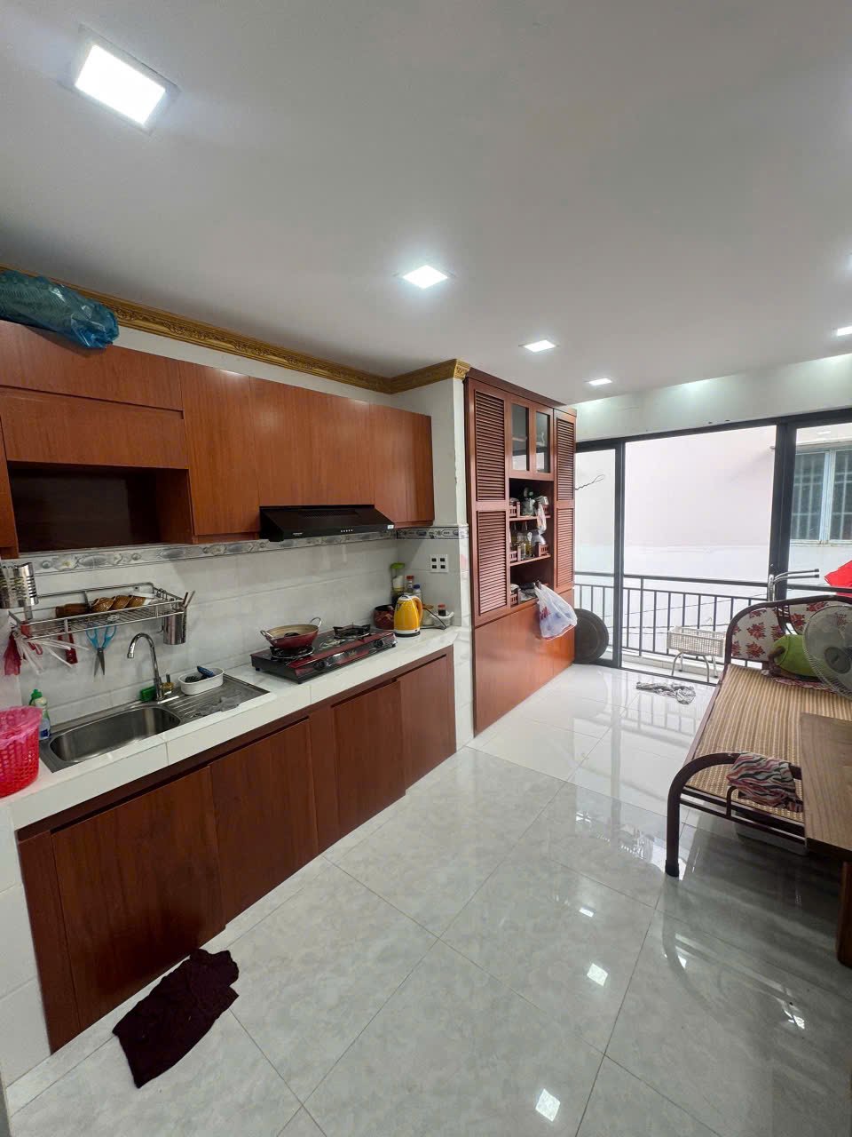 Nhà 5 tầng HXH 41m2 – Võ Duy Ninh Bình Thạnh - Ảnh 2